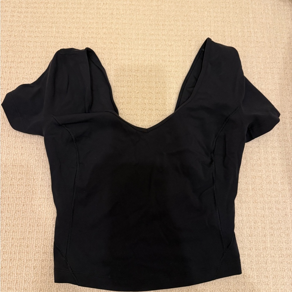 Lululemon Align V-Neck Top